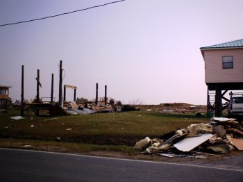 Hurricane Katrina Photo