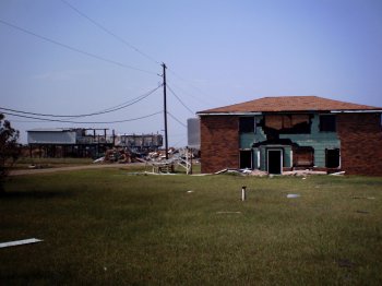 Hurricane Katrina Photo