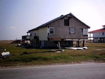 Hurricane Katrina Photo