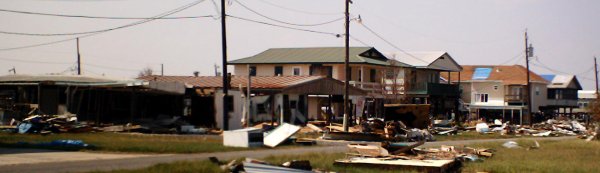 Hurricane Katrina Photo