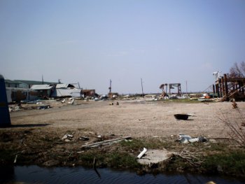 Hurricane Katrina Photo