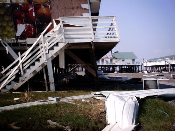 Hurricane Katrina Photo