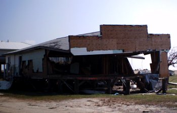 Hurricane Katrina Photo