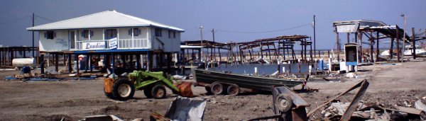 Hurricane Katrina Photo