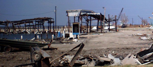 Hurricane Katrina Photo