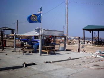 Hurricane Katrina Photo