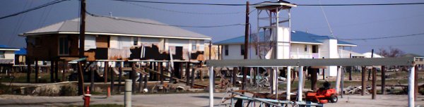 Hurricane Katrina Photo