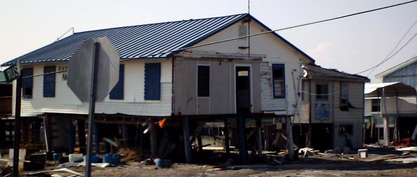 Hurricane Katrina Photo