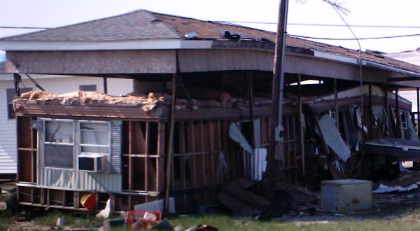 Hurricane Katrina Photo