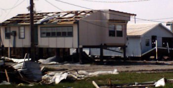 Hurricane Katrina Photo
