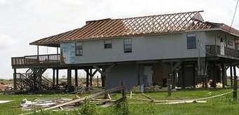 Hurricane Katrina Photo