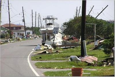 Hurricane Katrina Photo