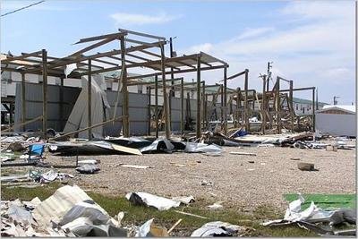 Hurricane Katrina Photo