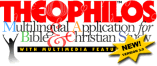 Download your FREE Bible software!