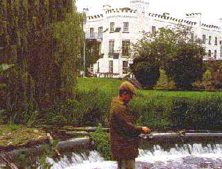 Bellingham Castle Hotel 16 kb