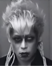 >.gif made by rau-chan<&nbsp; kyo......... "DYING A CHILD" child prey... dir en grey no tobidase...