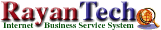 Internet web hosting and web design for small business.