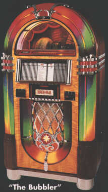 listen to the 40's jukebox