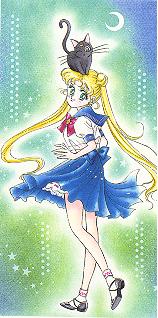 Tsukino Usagi