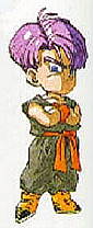 Chibi Trunks
