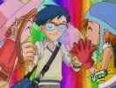 "That's right ladies, fight over me!"