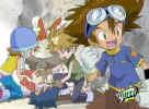 "AGGH!&nbsp; Hey guys, look what Sora and Matt are doing to Joe!"