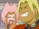 "COME ON!&nbsp; You weren't that good last night!"