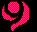 Look's crimson, but it is pink.
