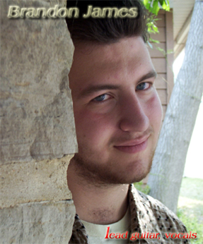 Brandon James