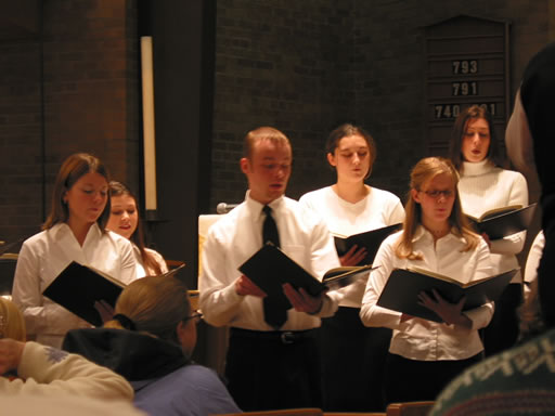 Madrigal Choir