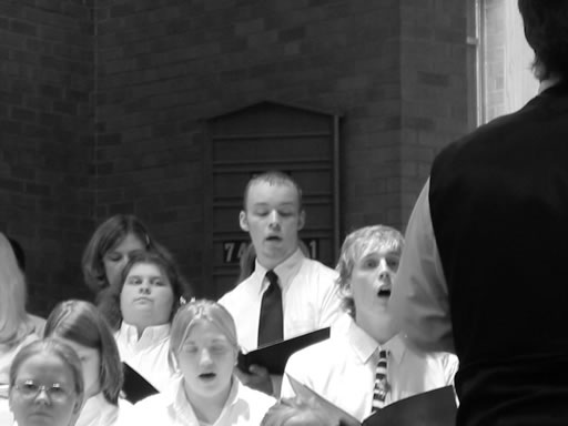 University Choir