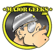 Major Geeks, providing free tested downloads.