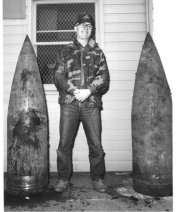 16 inch rounds