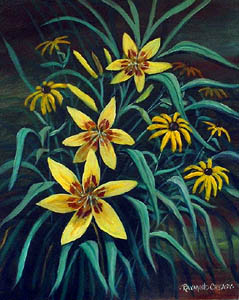 Daylilies �2000