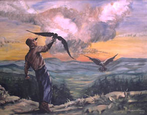 The Falconer �1994