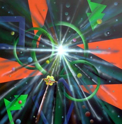 Cosmic Kite �2006