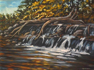 Fall at the Falls �2000