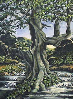 No Tree is an Island �2000
