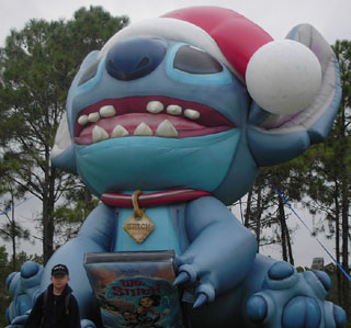 Which is the bigger monster is debatable....