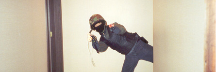John Woo, eat your heart out...