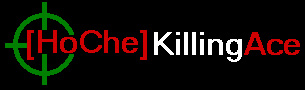 Agile, wily, deadly accurate ... the hunter (below)