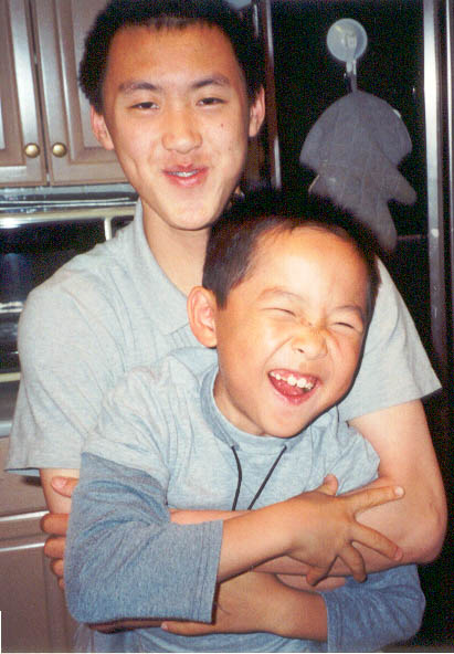 My relatives.... scary aren't they?