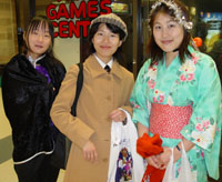 Elementary my dear Wataki-san.... elementary....