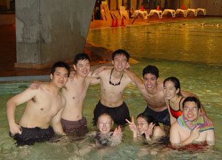 Team Lim Soup (translation: Limit Superior, I still have no idea what that is...)