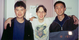 Before they conquered the world, Jon, Joe and Ray were just three simple guys...