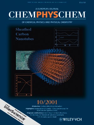 ChemPhysChem cover