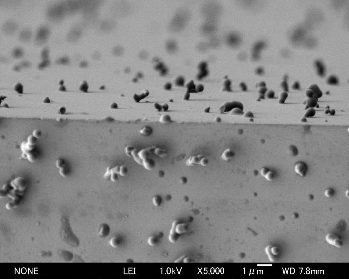 Carbon from CO2