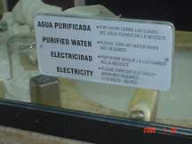 Yes, you CAN drink the water!
