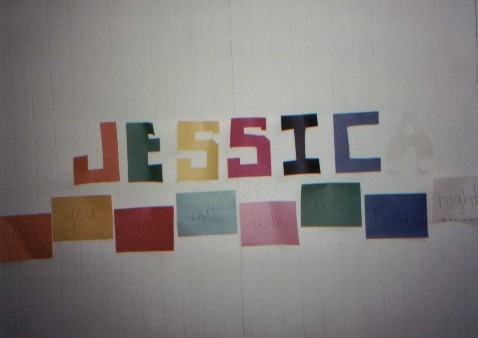 message