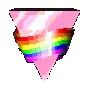 pinktrianglew/rainbowflag